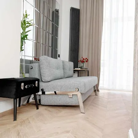 Apartament Km Rent Piotrkowska 37