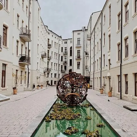 Apartament Km Rent Piotrkowska 37