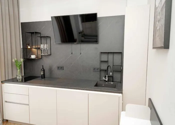 Km Rent Piotrkowska 37 Lejlighed *