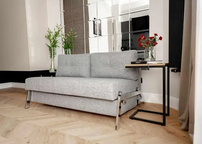 Km Rent Piotrkowska 37 Lejlighed *