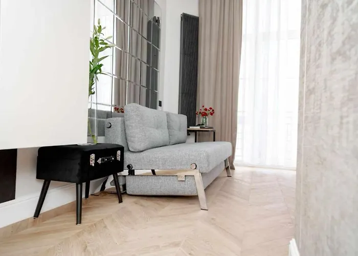 Lejlighed Km Rent Piotrkowska 37