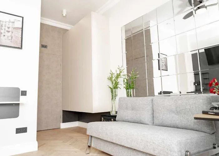 Km Rent Piotrkowska 37 Lejlighed Łódź