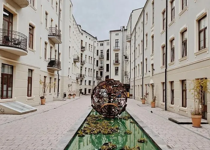 Lejlighed Km Rent Piotrkowska 37