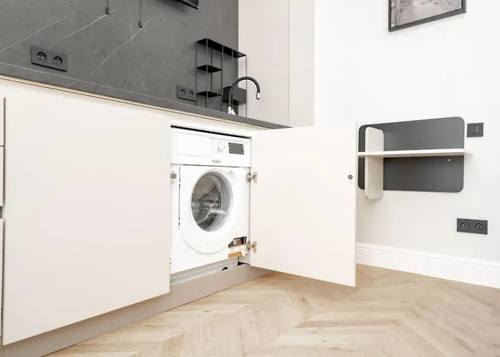 Lejlighed Km Rent Piotrkowska 37 *